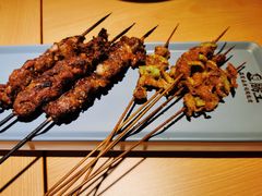 肠王电烤羊腿串-肠王卤煮(西单食宝街店)