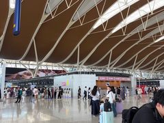 -上海浦东国际机场-T2航站楼