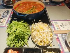 -济扶岛韩国海鲜汤제부도 해물탕(望京店)
