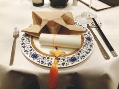 -Yan Ting 宴庭中餐厅(上海静安瑞吉酒店)