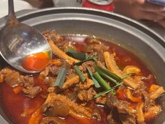 -肖记公安牛肉鱼杂馆·省级非物质文化遗产(江汉路直营店)