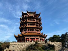 -黄鹤楼公园(黄鹤楼)