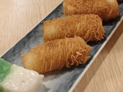 炸椰奶-热浪岛马来餐厅