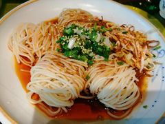 鸡丝凉面-辛香汇(飞洲店)