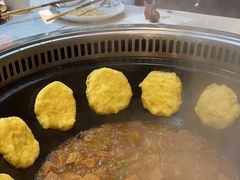 -哈尔滨烧烤·山河村铁锅炖(交大店)