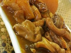 牛肚牛筋煲-碳炉海鲜烧烤·1992(北京路店)