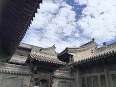 -山西王家大院