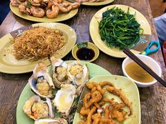 -贞姨美食·老字号海鲜大排档