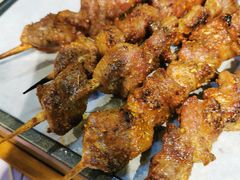 -亮子·东北特色烧烤(真如店)