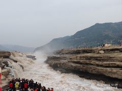 -陕西黄河壶口瀑布旅游区