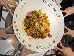 -友达面馆(广州总店)