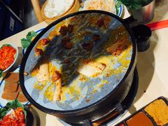 -么肆烤肉·中式自助·烤肉大排档(街道口季佳PAI店)