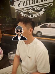 -MARTIN'S BARBER SHOP男士理发馆