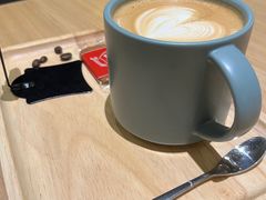 -栖巢咖啡(天鹅湖万达低碳店)