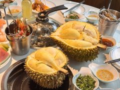 -争先鲜·蒸汽海鲜自助·鲜切牛肉