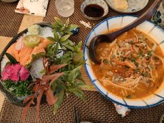 -樱の千渡日式料理·铁板烧•烧鸟(金盛田广场店)