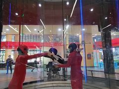 -重庆际华园室内极限运动中心