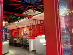 大堂-蜀滋香鲜鱼美蛙火锅(339店)