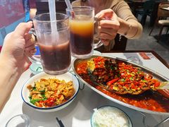 -回家吃饭·地道南昌菜(建德观总店)