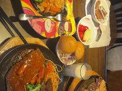 -豪享来中西餐厅(广灵店)