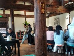 -喜洲翰林餐厅(董家百年老宅店)