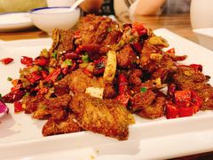 孜然羊排-巴蜀风情(西溪欢乐城店)