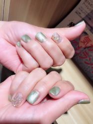 -森日式美甲沙龙MORI NAIL总店