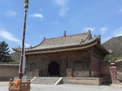 -瞿昙寺
