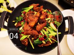 香辣去骨猪手-金迎海鲜酒家(金凤凰广场店)