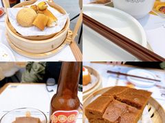 蔡澜奶茶-蔡澜点心·粤菜(月星环球港店)