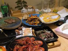 -贵木日本料理·铁板烧(新地假日广场店)
