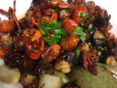 全味虾球-小民大排档(光谷店)