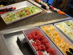 -比格比萨自助(万柳华联店)