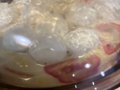 浓鱼汁泡手打鱼腐-悦湖公馆