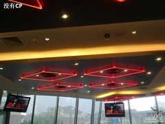 大堂-FATBURGER 特富客汉堡(外交公寓店)