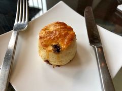 -The Lounge大堂酒廊·咖啡·沙拉·下午茶(金茂深圳JW万豪酒店)