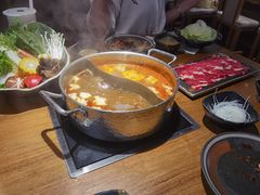 -呷哺呷哺 黄金牧场 (新中关购物中心店)