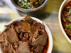 -汪胖子襄阳牛肉面(华丰路店)