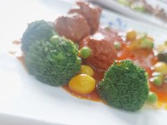 -五台山正觉全素斋