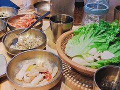 -金顺韩式烤肉·网红烤肉店(广利路店)