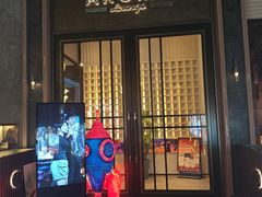 -洛缦音乐餐厅(工业展览馆万象城店)