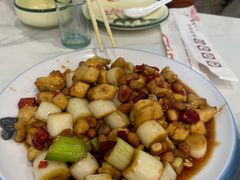 -李哥海鲜烧烤家常菜(孔雀城店)