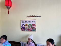 -果松木炭酸菜铜火锅·外婆参鸡汤