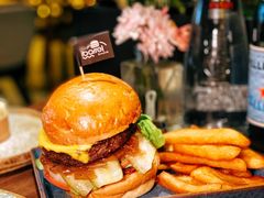 -ibarrel爱杯·bistro&brunch(江宁路店)