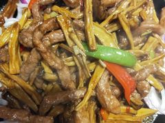 -老牌坊•鲁菜名店•地道济南菜(大观园商埠店)