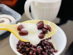 红豆双皮奶-牛姥姥牛奶酪
