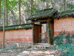-黄公望隐居地