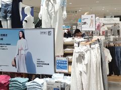 -优衣库(天津天河城店)