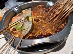 -水碾河刘老大串串香(水碾河路店)