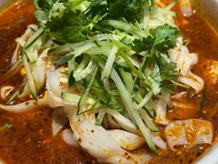 石河子凉皮-西域阿里马新疆菜·清真(桂花路店)